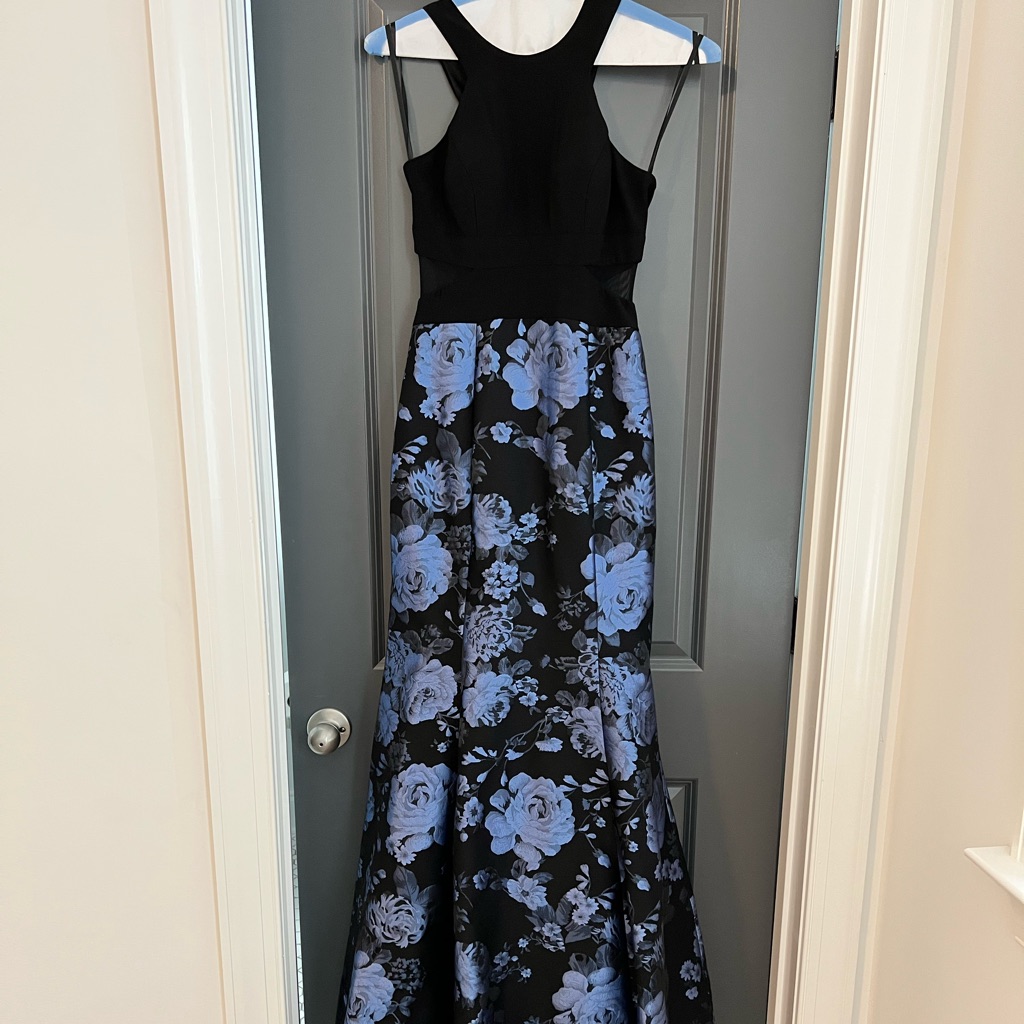 Xscape Mermaid Gown